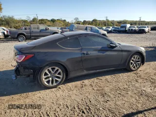 2016 Hyundai Genesis Coupe 3.8L Base with VIN KMHHT6KJ6GU135775, listed as a Copart auction lot 75342884 with 102,943 mi miles and Salvage Title. Bid and sale history available at carsss.com. Image 3.