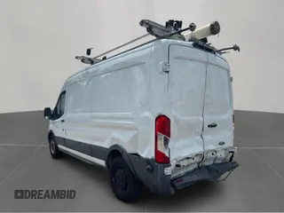 2018 Ford Transit with VIN 1FTYR2CM3JKA09753, listed as a Copart auction lot 66769315 with 108,521 mi miles and Clean title. Bid and sale history available at DreamBid. Image 3.