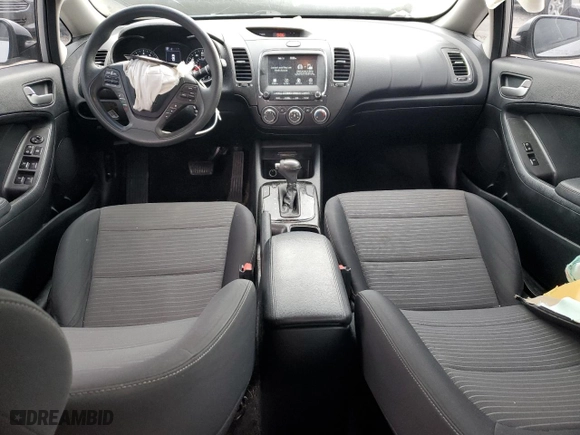 2018 Kia Forte LX with VIN 3KPFL4A72JE200987, listed as a Copart auction lot 44521395 with 113,775 mi miles and Salvage Title. Bid and sale history available at carsss.com. Image 8.