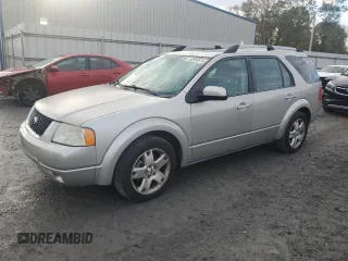 2006 Ford Freestyle Limited with VIN 1FMZK06116GA30878, listed as a Copart auction lot 82559514 with 200,426 mi miles and Salvage Title. Bid and sale history available at carsss.com. Image 1.