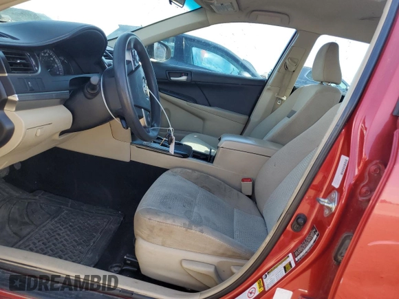 2013 Toyota Camry L with VIN 4T1BF1FK2DU638458, listed as a Copart auction lot 52963275 with 169,373 mi miles and Salvage Title. Bid and sale history available at carsss.com. Image 7.