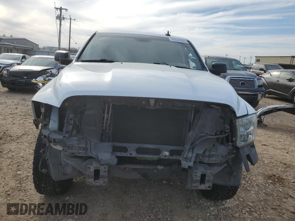 2016 Ram 1500 Lone Star with VIN 3C6RR6LT2GG288736, listed as a Copart auction lot 45669965 with 185,434 mi miles and Salvage Title. Bid and sale history available at carsss.com. Image 5.