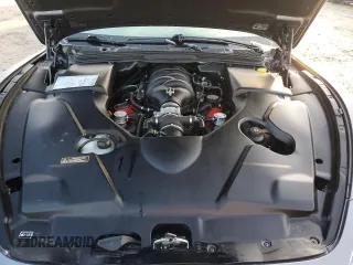 2019 Maserati GranTurismo Convertible Sport with VIN ZAM45VMAXK0345294, listed as a Copart auction lot 87827585 with 0 mi miles and Non Repairable. Bid and sale history available at carsss.com. Image 11.