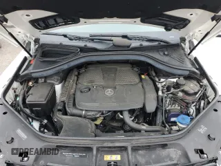 2017 Mercedes-Benz GLE 350 with VIN 4JGDA5HBXHA908197, listed as a Copart auction lot 62640215 with 67,165 mi miles and Salvage title. Bid and sale history available at DreamBid. Image 12.
