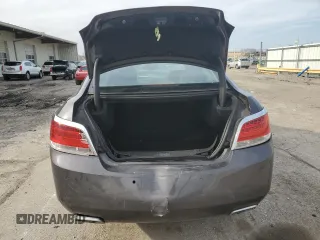 2012 Buick LaCrosse Touring with VIN 1G4GJ5E31CF314491, listed as a Copart auction lot 49273545 with 116,502 mi miles and Clean title. Bid and sale history available at DreamBid. Image 6.