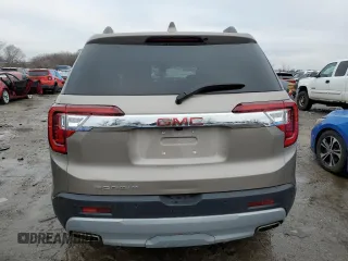 2023 GMC Acadia SLT with VIN 1GKKNML48PZ171556, listed as a Copart auction lot 88876595 with Not Provided miles and Non Repairable. Bid and sale history available at DreamBid. Image 6.