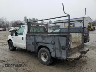 2004 Ford F-250 with VIN 1FDNF20L84ED91655, listed as a Copart auction lot 84232294 with 347,625 mi miles and Clean title. Bid and sale history available at DreamBid. Image 2.