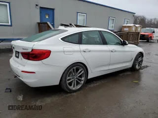 2017 BMW 3 Series 330i xDrive with VIN WBA8Z9C5XHG452896, listed as a Copart auction lot 42036405 with 55,009 mi miles and Clean Title. Bid and sale history available at carsss.com. Image 3.