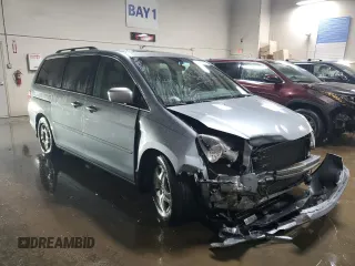 2006 Honda Odyssey EX-L с VIN 5FNRL38626B113144, выставлен на аукционе Copart как лот 50885005 с пробегом 127 231 миль миль и Списание • Salvage title. История ставок и продаж доступна на DreamBid. Изображение 4.