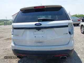 2017 Ford Explorer Sport z VIN 1FM5K8GT6HGA83768, wystawiony jako IAAI lot #42234234 z przebiegiem 82 063 mil mil oraz . Historia ofert i sprzedaży dostępna na DreamBid. Obrazek 16.