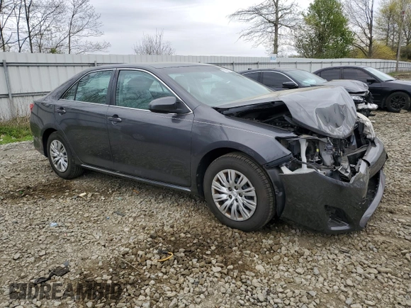 2013 Toyota Camry L with VIN 4T4BF1FK2DR297553, listed as a Copart auction lot 53855795 with 134,787 mi miles and Salvage Title. Bid and sale history available at carsss.com. Image 4.