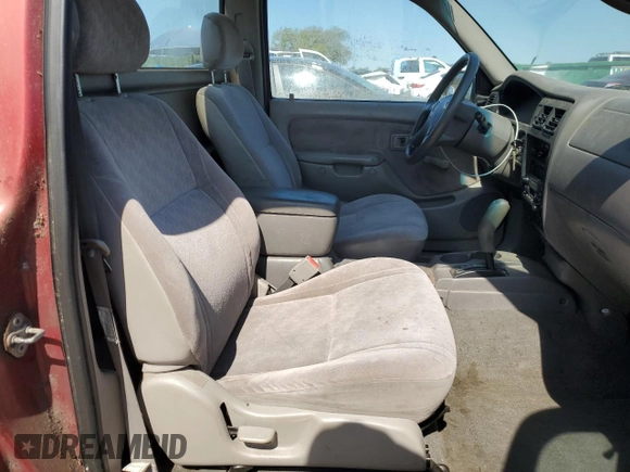 2001 Toyota Tacoma z VIN 5TENL42N01Z760573, wystawiony jako Copart lot #55694585 z przebiegiem 198 805 mil mil oraz Czysty tytuł • Clean title. Historia ofert i sprzedaży dostępna na DreamBid. Obrazek 10.