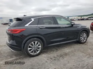 2021 Infiniti QX50 Essential с VIN 3PCAJ5CA9MF103783, выставлен на аукционе Copart как лот 59721925 с пробегом 43 701 миль миль и Чистый • Clean title. История ставок и продаж доступна на DreamBid. Изображение 3.