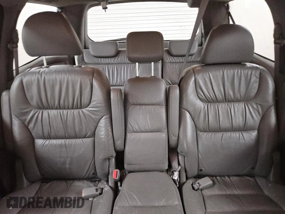 2010 Honda Odyssey EX-L с VIN 5FNRL3H63AB114151, выставлен на аукционе Copart как лот 57988615 с пробегом 147 804 миль миль и Чистый • Clean title. История ставок и продаж доступна на DreamBid. Изображение 10.