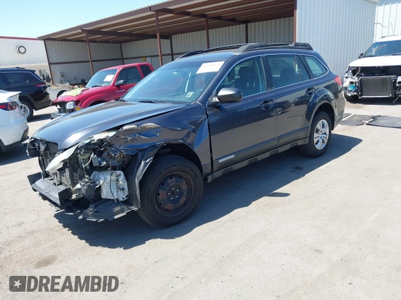 2011 Subaru Outback 2.5i с VIN 4S4BRBAC4B3384932, выставлен на аукционе IAAI как лот 42228521 с пробегом 129 168 миль миль и . История ставок и продаж доступна на DreamBid. Изображение 2.