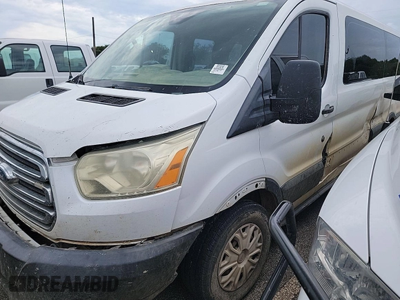 2016 Ford Transit XL z VIN 1FBZX2ZM3GKA39429, wystawiony jako IAAI lot #42789691 z przebiegiem 180 054 mil mil oraz . Historia ofert i sprzedaży dostępna na DreamBid. Obrazek 23.