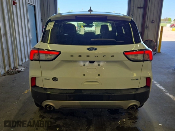 2020 Ford Escape SE with VIN 1FMCU9G63LUB82205, listed as a IAAI auction lot 42663574 with 91,305 mi miles and . Bid and sale history available at DreamBid. Image 35.