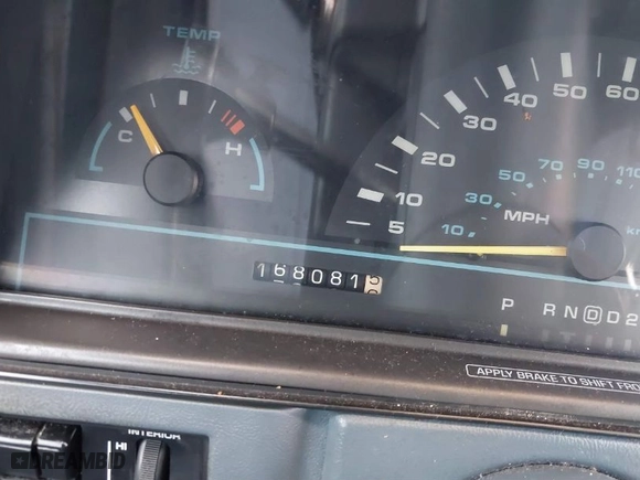 1996 Oldsmobile Ciera 1SA + VX5 with VIN 1G3AJ55MXT6363966, listed as a IAAI auction lot 41404473 with NaN miles. Bid and sale history available at carsss.com. Image 7.