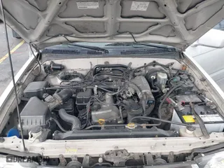 1997 Toyota 4Runner with VIN JT3GM84R3V0009605, listed as a IAAI auction lot 41493365 with 229,711 mi miles. Bid and sale history available at carsss.com. Image 10.