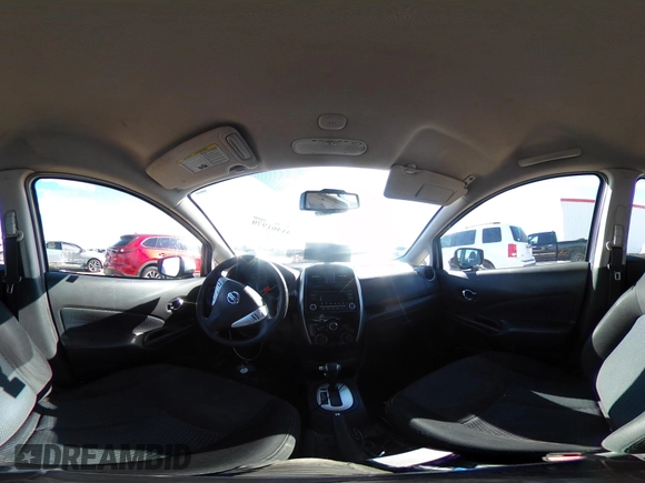 2015 Nissan Note S Plus z VIN 3N1CE2CP2FL402023, wystawiony jako IAAI lot #41461979 z przebiegiem 165 437 mil mil oraz . Historia ofert i sprzedaży dostępna na DreamBid. Obrazek 18.