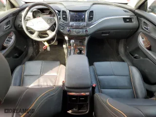 2014 Chevrolet Impala LTZ with VIN 1G1155S35EU152892, listed as a Copart auction lot 46735125 with 94,702 mi miles and Salvage Title. Bid and sale history available at carsss.com. Image 8.
