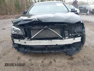 2016 BMW 5 Series 535i xDrive with VIN WBA5B3C5XGG252457, listed as a IAAI auction lot 42191643 with 93,855 mi miles and . Bid and sale history available at DreamBid. Image 6.