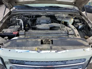 2005 Ford Super Duty F-250 XL with VIN 1FTSX205X5EA72216, listed as a Copart auction lot 44575325 with 217,271 mi miles and Salvage Title. Bid and sale history available at carsss.com. Image 11.