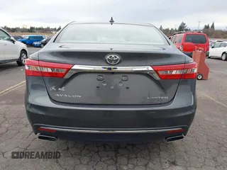 2016 Toyota Avalon Limited with VIN 4T1BK1EB8GU238289, listed as a IAAI auction lot 41260550 with 32,058 mi miles and . Bid and sale history available at carsss.com. Image 16.