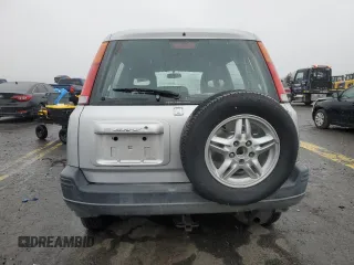 1999 Honda CR-V EX with VIN JHLRD1864XC001402, listed as a Copart auction lot 82047384 with 195,489 mi miles and Clean Title. Bid and sale history available at carsss.com. Image 6.