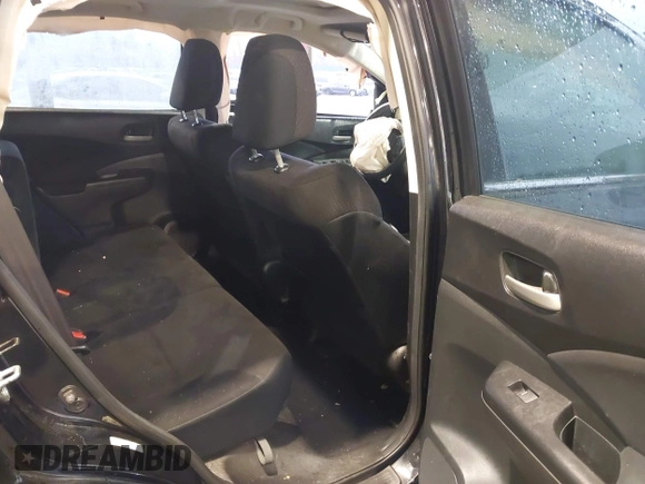 2014 Honda CR-V EX with VIN 2HKRM4H59EH702122, listed as a IAAI auction lot 41040243 with 97,813 mi miles and . Bid and sale history available at DreamBid. Image 8.