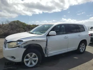 2009 Toyota Highlander z VIN JTEDS41A092089527, wystawiony jako Copart lot #48584495 z przebiegiem 76 712 mil mil oraz Szkoda całkowita • Salvage title. Historia ofert i sprzedaży dostępna na DreamBid. Obrazek 1.