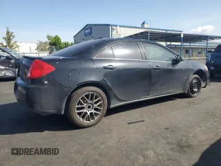 2008 Pontiac G6 with VIN 1G2ZG57N284158768, listed as a Copart auction lot 53101185 with 176,041 mi miles and Salvage title. Bid and sale history available at DreamBid. Image 3.