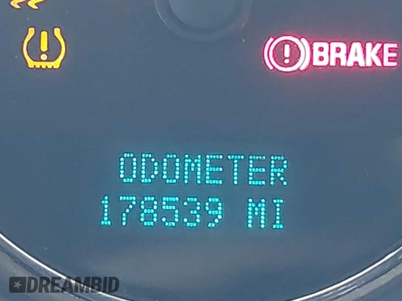 2008 Chevrolet Suburban LTZ with VIN 3GNFC16078G120116, listed as a IAAI auction lot 42691043 with 178,539 mi miles and . Bid and sale history available at DreamBid. Image 15.