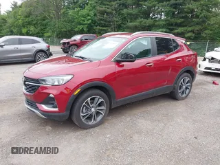 2020 Buick Encore GX Select with VIN KL4MMDSL3LB086301, listed as a IAAI auction lot 42420159 with 62,008 mi miles and . Bid and sale history available at DreamBid. Image 18.