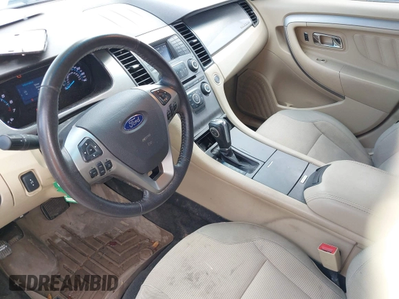 2017 Ford Taurus SEL with VIN 1FAHP2E80HG114307, listed as a IAAI auction lot 42111770 with 157,551 mi miles and . Bid and sale history available at DreamBid. Image 19.