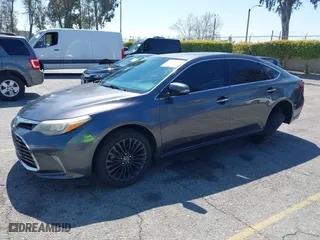 2016 Toyota Avalon Limited with VIN 4T1BK1EB4GU196428, listed as a IAAI auction lot 41856446 with 50,693 mi miles. Bid and sale history available at carsss.com. Image 20.