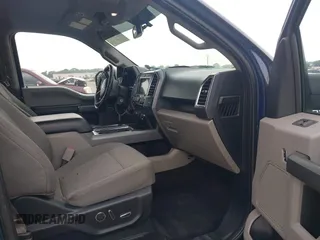 2016 Ford F-150 XL with VIN 1FTEW1CFXGKE01998, listed as a IAAI auction lot 42254774 with 134,224 mi miles and . Bid and sale history available at DreamBid. Image 5.