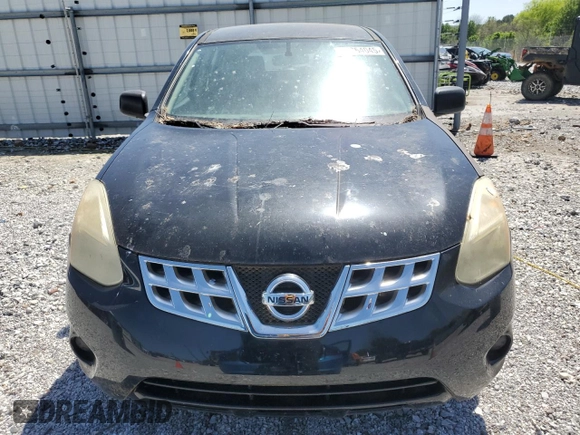2012 Nissan Rogue S with VIN JN8AS5MT5CW605685, listed as a Copart auction lot 51954045 with 146,268 mi miles and Clean Title. Bid and sale history available at DreamBid. Image 5.