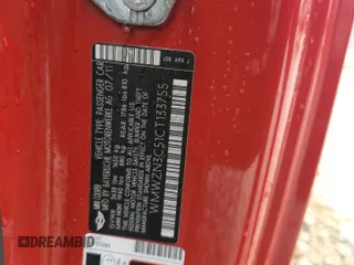 2012 MINI Convertible z VIN WMWZN3C51CT133755, wystawiony jako Copart lot #59588145 z przebiegiem 100 292 mil mil oraz Szkoda całkowita • Salvage title. Historia ofert i sprzedaży dostępna na DreamBid. Obrazek 13.