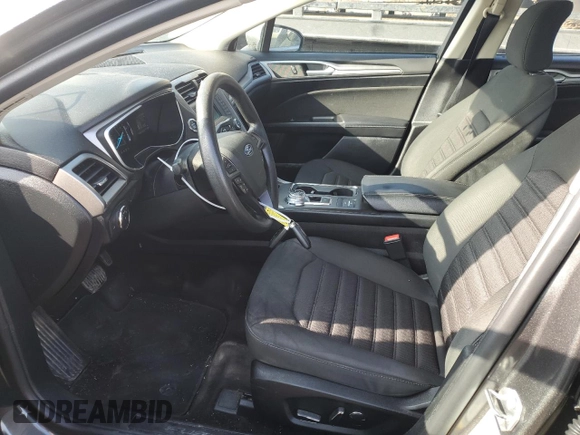 2018 Ford Fusion Hybrid SE with VIN 3FA6P0LU9JR261090, listed as a Copart auction lot 73309152 with 147,699 mi miles. Bid and sale history available at carsss.com. Image 7.