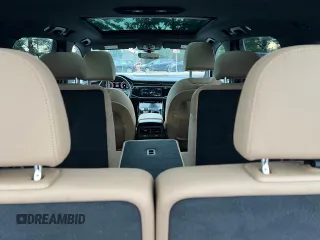 2021 Audi Q7 Premium with VIN WA1AXAF7XMD028911, listed as a Copart auction lot 86017744 with 81,815 mi miles and Clean title. Bid and sale history available at DreamBid. Image 9.