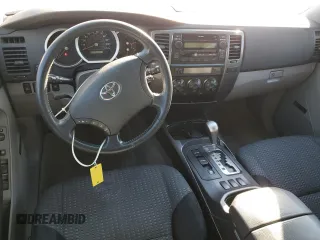 2009 Toyota 4Runner SR5 z VIN JTEZU14RX9K026788, wystawiony jako Copart lot #86597604 z przebiegiem 227 034 mil mil oraz Nie do naprawy • Non repairable. Historia ofert i sprzedaży dostępna na DreamBid. Obrazek 8.
