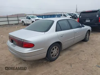 2003 Buick Regal LS with VIN 2G4WB55K631266753, listed as a IAAI auction lot 41431366 with 1 mi miles. Bid and sale history available at carsss.com. Image 4.
