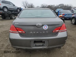 2007 Toyota Avalon XL with VIN 4T1BK36B77U203740, listed as a Copart auction lot 48847055 with 0 mi miles and Non Repairable. Bid and sale history available at carsss.com. Image 6.