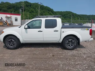 2020 Nissan Frontier SV with VIN 1N6ED0EB2LN716262, listed as a IAAI auction lot 42392068 with 33,385 mi miles and . Bid and sale history available at DreamBid. Image 14.