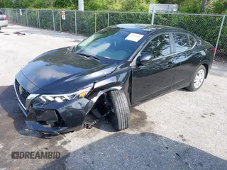 2023 Nissan Sentra S z VIN 3N1AB8BV7PY287992, wystawiony jako IAAI lot #42335056 z przebiegiem 14 482 mil mil oraz . Historia ofert i sprzedaży dostępna na DreamBid. Obrazek 17.