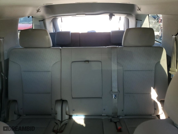 2016 Chevrolet Tahoe LS with VIN 1GNSCAKCXGR458090, listed as a Copart auction lot 86504394 with 166,558 mi miles and Salvage Title. Bid and sale history available at carsss.com. Image 10.