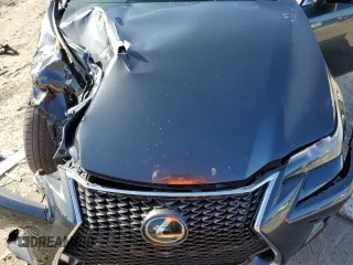 2018 Lexus GS with VIN JTHBZ1BL5JA013526, listed as a Copart auction lot 76157664 with 32,768 mi miles and Non Repairable. Bid and sale history available at carsss.com. Image 11.