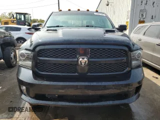 2018 Ram 1500 Sport z VIN 1C6RR7MT1JS136256, wystawiony jako Copart lot #70487394 z przebiegiem 132 307 mil mil oraz Czysty tytuł • Clean title. Historia ofert i sprzedaży dostępna na DreamBid. Obrazek 5.