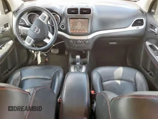 2016 Dodge Journey R/T с VIN 3C4PDCEG6GT207631, выставлен на аукционе Copart как лот 62383235 с пробегом 79 761 миль миль и Списание • Salvage title. История ставок и продаж доступна на DreamBid. Изображение 8.